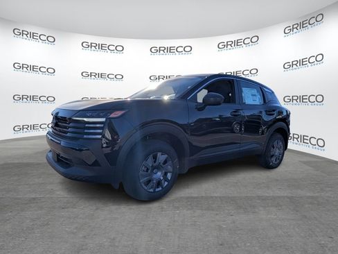 New 2026 Nissan Kicks S image 3