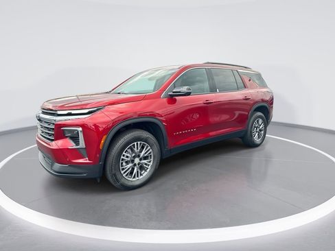 New 2025 Chevrolet Traverse LT w/ Enhanced Driving Package image 5