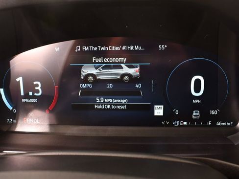 New 2026 Ford Explorer Active AWD/4WD image 27