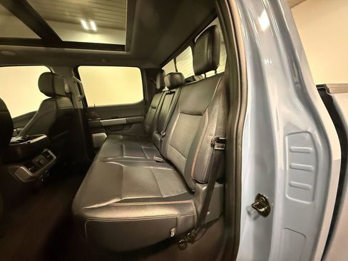 Used 2023 Ford F150 Lariat w/ Equipment Group 502A High image 8