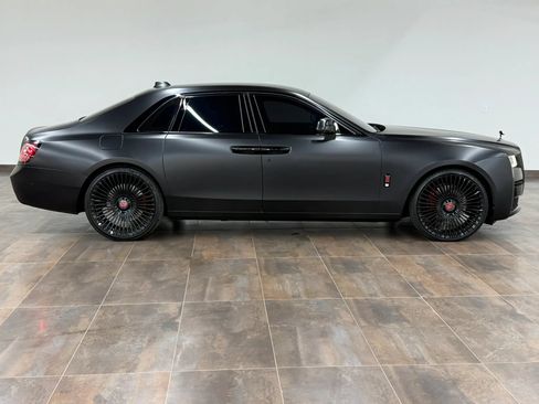 Used 2022 Rolls-Royce Ghost AWD/4WD image 20