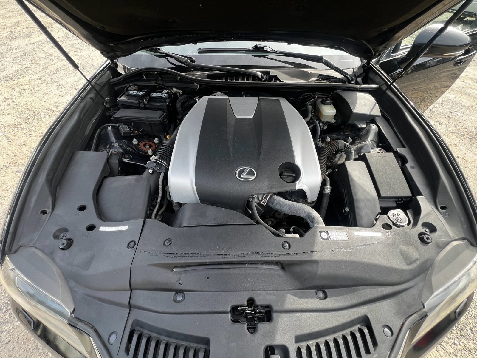 Used 2013 Lexus GS 350 AWD w/ Premium Pkg image 32