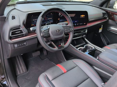 New 2026 Chevrolet Traverse RS image 10