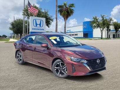 Used 2024 Nissan Sentra SV w/ All-Weather Package