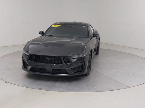 Certified 2025 Ford Mustang GT RWD image 8