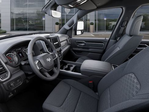 New 2025 RAM 1500 Big Horn image 22