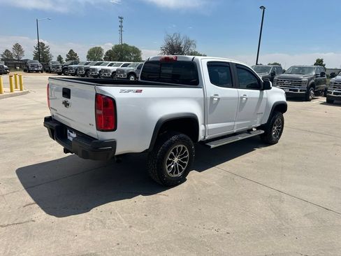 Certified 2018 Chevrolet Colorado ZR2 AWD/4WD image 33