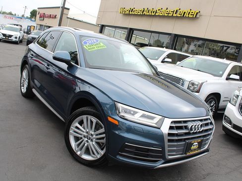 Used 2018 Audi Q5 2.0T Premium Plus w/ Premium Plus Package AWD/4WD image 36