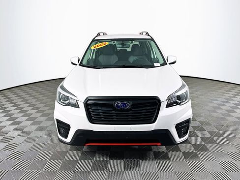 Used 2020 Subaru Forester Sport image 4