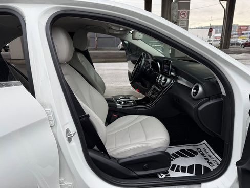 Used 2015 Mercedes-Benz C 300 C 300 Sedan 4D image 18