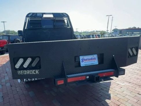 Used 2023 Chevrolet Silverado 3500 W/T w/ WT Fleet Convenience Package AWD/4WD image 9