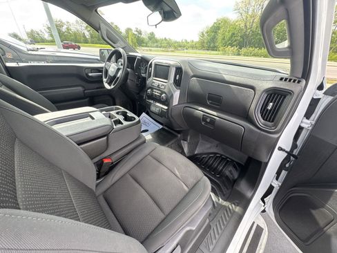 Used 2024 Chevrolet Silverado 1500 W/T w/ WT Fleet Convenience Package RWD image 9