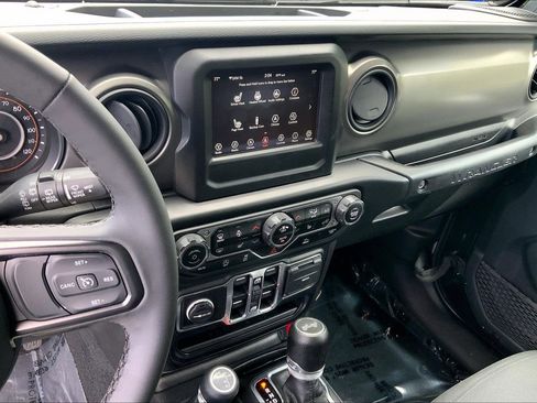 Certified 2023 Jeep Wrangler Unlimited Sport AWD/4WD image 6