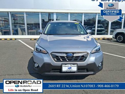 Used 2023 Subaru Crosstrek 2.5i Limited w/ Moonroof Package image 2