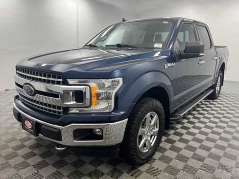 Used 2020 Ford F150 XLT w/ Equipment Group 302A Luxury AWD/4WD image 2