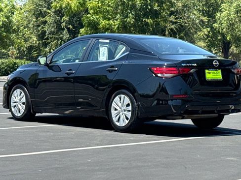 Used 2024 Nissan Sentra S FWD image 3