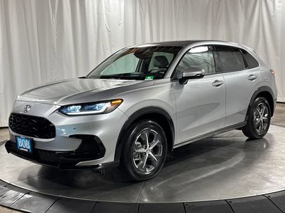 Used 2025 Honda HR-V EX-L