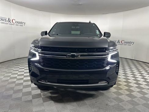 Used 2023 Chevrolet Tahoe LS w/ Driver Alert Package image 2