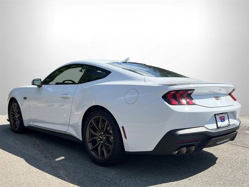 New 2025 Ford Mustang GT Premium image 24