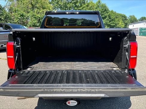 Certified 2025 Toyota Tacoma TRD Sport AWD/4WD image 30