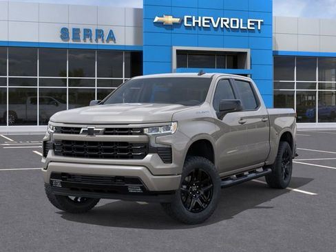 New 2026 Chevrolet Silverado 1500 RST w/ RST Select Package AWD/4WD image 6