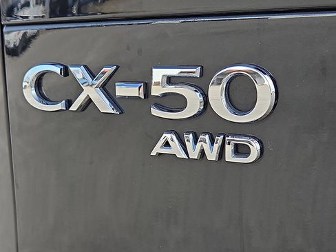 Used 2023 MAZDA CX-50 AWD 2.5 Turbo w/ Cargo Package image 8