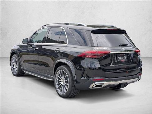 New 2026 Mercedes-Benz GLE 450 4MATIC image 9