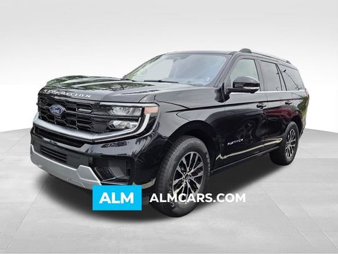 Used 2025 Ford Expedition Platinum AWD/4WD image 1