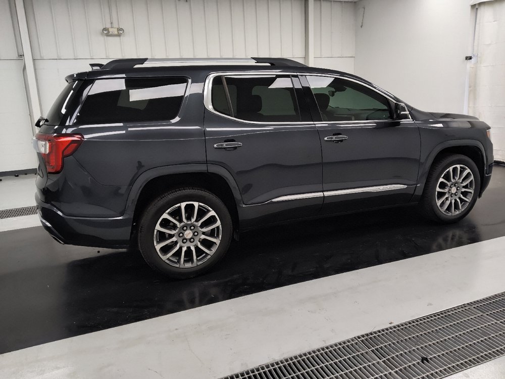 Used 2021 GMC Acadia Denali w/ Denali Technology Package FWD image 10