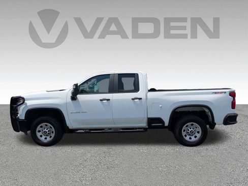 Certified 2023 Chevrolet Silverado 2500 W/T w/ WT Convenience Package AWD/4WD image 24