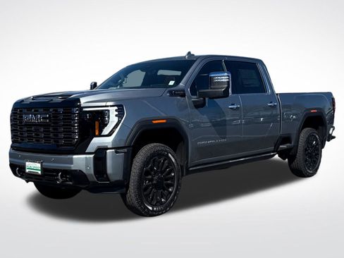 New 2026 GMC Sierra 2500 Denali Ultimate AWD/4WD image 3
