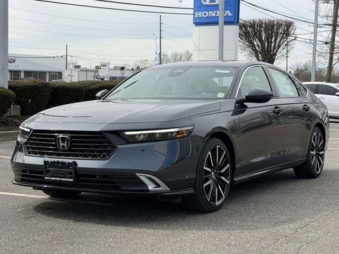New 2026 Honda Accord Touring image 2