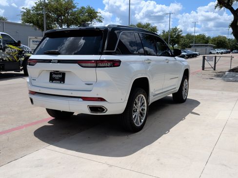 Used 2023 Jeep Grand Cherokee Summit w/ Adv Protech Group IV AWD/4WD image 13