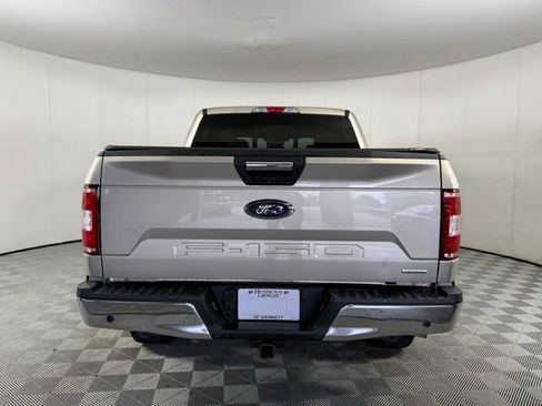 Used 2018 Ford F150 XLT w/ Equipment Group 302A Luxury RWD image 7