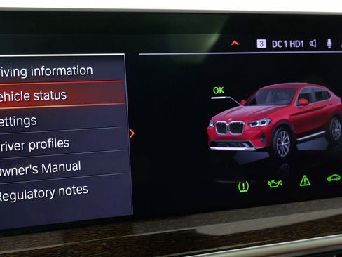 Used 2023 BMW X4 xDrive30i w/ Premium Package image 50