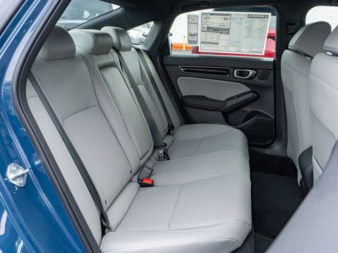 New 2026 Honda Civic Sport Touring image 13