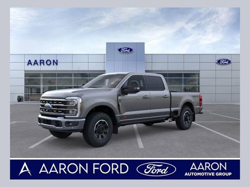 New 2026 Ford F250 Lariat w/ Tremor Off-Road Package image 1