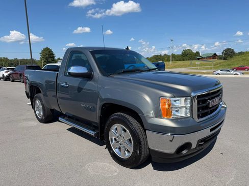 Used 2011 GMC Sierra 1500 SLE w/ Chrome Essentials Package AWD/4WD image 1