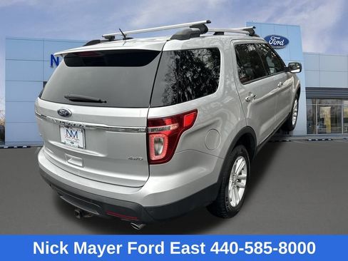 Used 2015 Ford Explorer XLT w/ Equipment Group 201A image 7