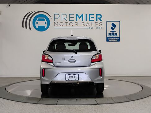Used 2024 Mitsubishi Mirage ES image 7