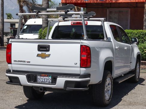 Used 2018 Chevrolet Colorado LT RWD image 10