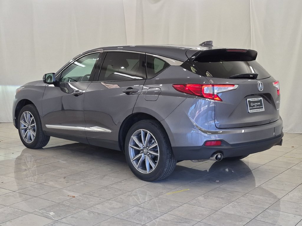 Used 2019 Acura RDX w/ Technology Package AWD/4WD image 6