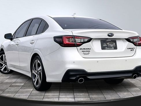 Used 2021 Subaru Legacy Limited XT AWD/4WD image 11