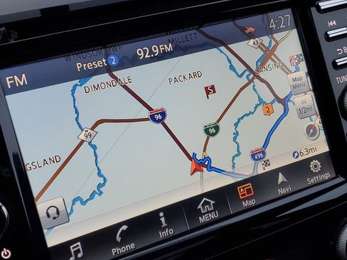 Used 2017 Nissan Murano S image 17