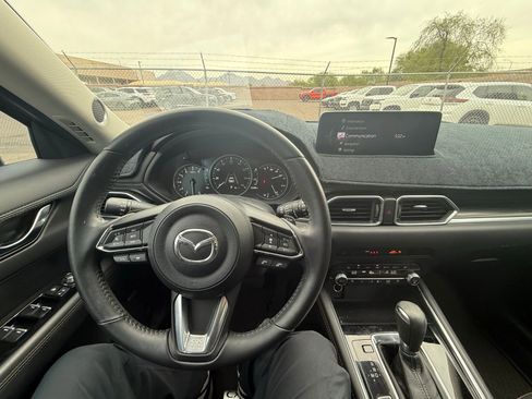 Used 2022 MAZDA CX-5 AWD 2.5 S w/ Premium Plus Pkg image 21