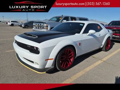 Used 2019 Dodge Challenger SRT Hellcat Redeye