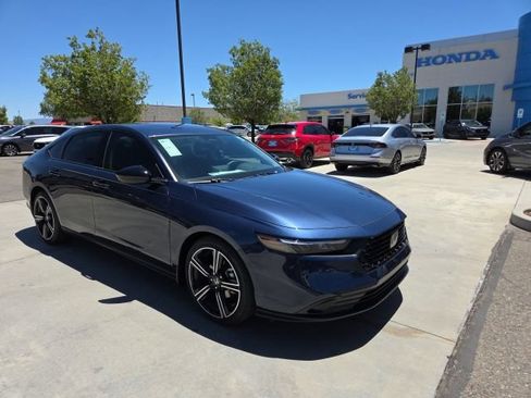 New 2026 Honda Accord SE image 2