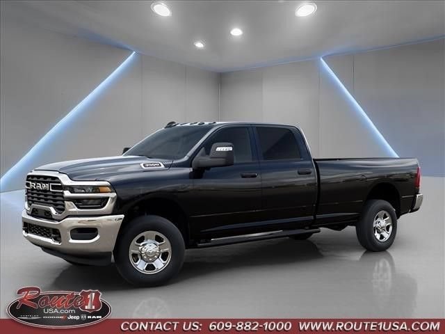 New 2027 RAM 3500 Tradesman AWD/4WD image 2