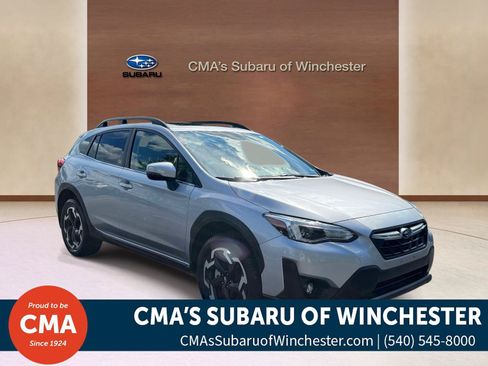 Used 2021 Subaru Crosstrek 2.5i Limited w/ Moonroof Package 2 AWD/4WD image 1