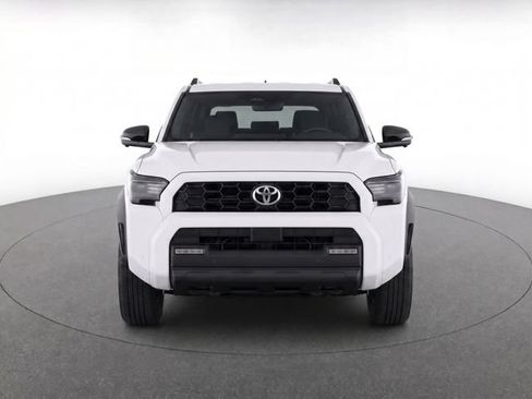 New 2026 Toyota 4Runner TRD Off-Road Premium AWD/4WD image 5
